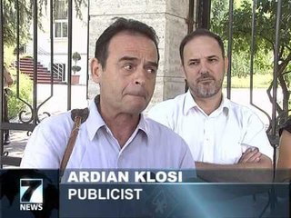 INTELEKTUALET TE TOPI PRESIDENTI TE MOS DEKRETOJE PRISHJEN E PIRAMIDES LAJM