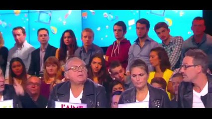 Jaime / Jaime pas : Le labo de Damidot - TPMP - 29/10/2015