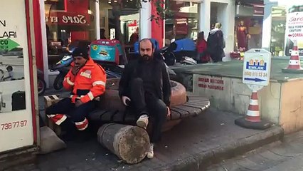 2. Oğlum Bak Git Vakası Oluyordu! Aras Karafil