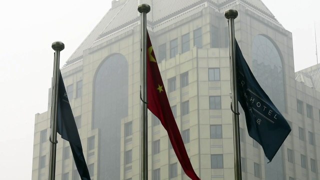 Pollution: Pékin suffoque sous un épais brouillard de pollution