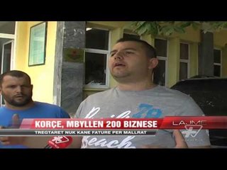 Korçë, mbyllen 200 biznese - News, Lajme - Vizion Plus