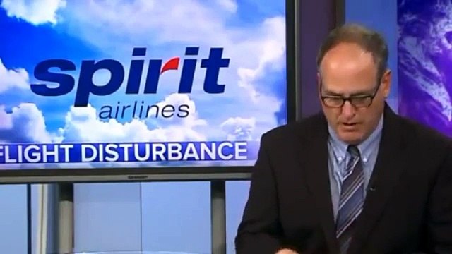 False alarm Four removed from Spirit Airlines flight in MD