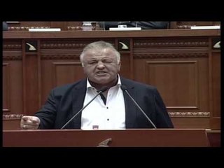 PARLAMENTI I HEQ IMUNITETIN ARMANDO PRENGES KUNDER VETEM DEPUTETI I PDIU LAJM