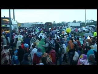 AUSTRIA DO TE HEQE GRADUALISHT MASAT E EMERGJENCES NE KUFIJ PER EMIGRANTET LAJM
