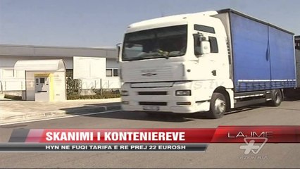 Hyn në fuqi tarifa e re prej 22 eurosh - News, Lajme - Vizion Plus