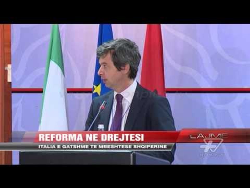 Reforma në drejtësi - News, Lajme - Vizion Plus