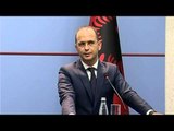 BUSHATI DHE NAÇO TAKIM MARRIN GARANCI NGA ITALIA PER REFORMEN NE DREJTESI LAJM