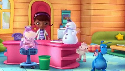 Doktor Mcstuffins ve İlaçlar - Gürültücü Bir Oyun Arkadaşı