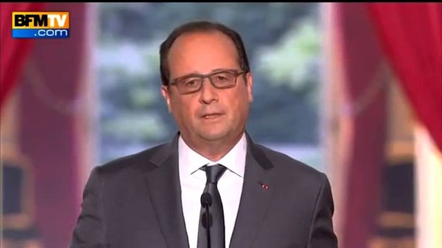 HOLLANDE NJOFTON SE FRANCA PO BEHET GATI TE SULMOJE POZICIONET E SHTETIT ISLAMIK NE SIRI LAJM
