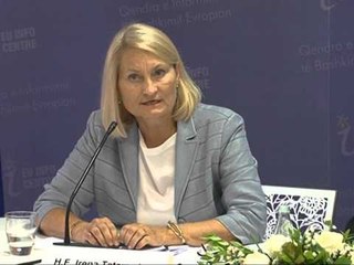 BE INKURAJON DIALOGUN JETA POLITIKE E POLARIZUAR,OBJEKTIV INTEGRIMI NE BE LAJM