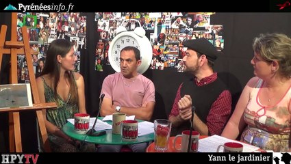 [HPyTv] HPy Hour 44 (30 novembre 2015)