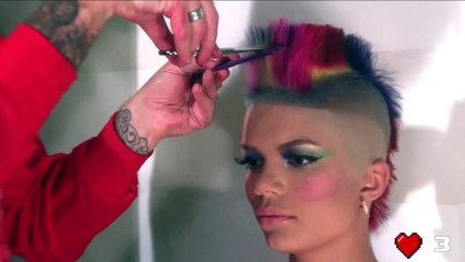 Live Haircutting Show Weapon of Choice S2 7