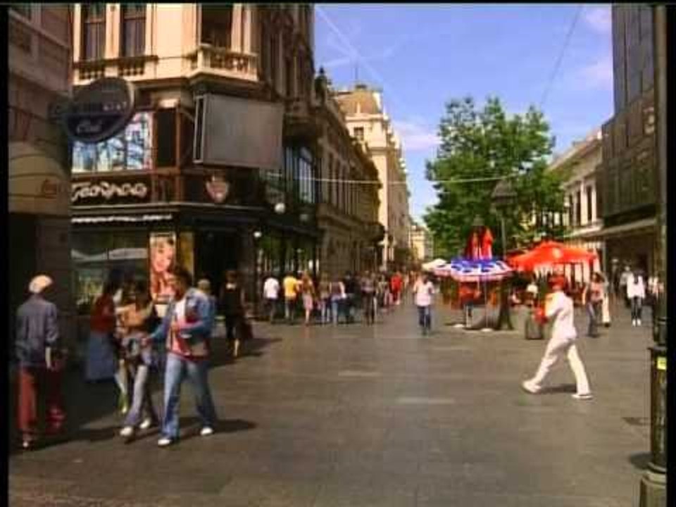 BLLOKIM PRODUKTEVE SERBE SERBA REAGON ASHPER PAS VENDIMIT TE KOSOVES LAJM