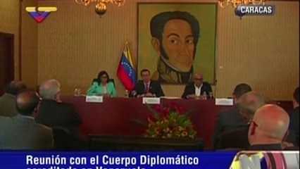 Caracas denuncia que Tintori puede ser blanco de mercenarios