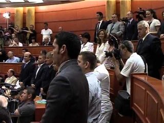 UDHEZIMI I MINISTRIT PERPLASJE QE NE MBLEDHJEN E PARE TE KESHILLIT LAJM