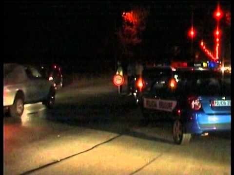 AKSIDENT NE KORÇE PLAGOS KALIMTARIN SHOFERI ZHDUKET NGA VENDNGJARJA LAJM