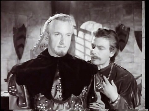 Watch Free Classic TV-Robin Hood-The Gold Maker-Public Domain Classic TV