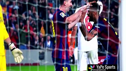 Lionel Messi - The Magician - 2015  Skills ,goals ,dribbles , Assists