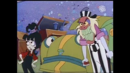 Beetlejuice - Corrida Maluca