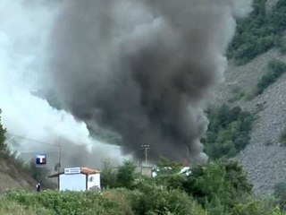 THAÇI AKUZON SERBINE PAS DJEGIES SE PIKES KUFITARE QENDRON BEOGRADI LAJM