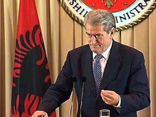 ZGJEDHJA E PRESIDENTIT BERISHA DO TE ZBATOJE VETEM KUSHTETUTEN E VENDIT LAJM