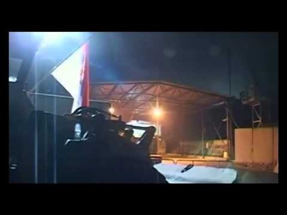 KFOR NE VERI USHTARET AMERIKANE MARRIN NE KONTROLL DY PIKAT LAJM