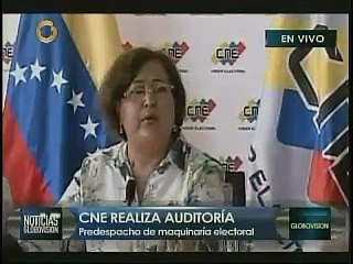 Observadores e invitados no podrán ingresar sin acreditación a los centros de votación
