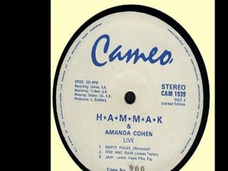 Hammak!  "Empty Pages" 1971 South Africa Jazz Rock