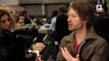 Radiohead’s Thom Yorke DJs People’s Climate March in London