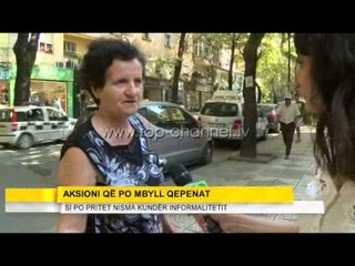 Wake Up, 08/09/2015 - Aksioni që po mbyll qepenat