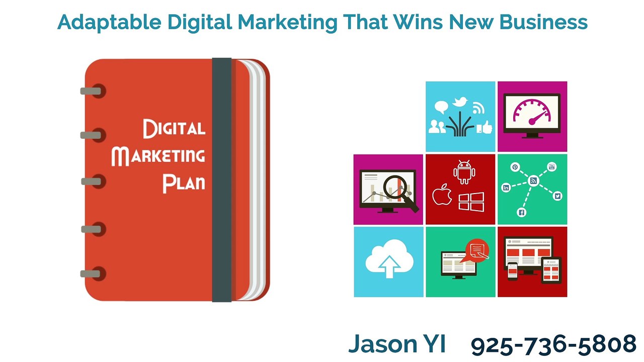 Adaptable Digital Marketing That Wins New Business