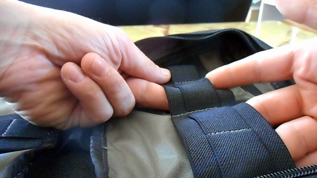 Beefy pocket organizer - maxpedition