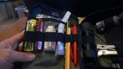 MAXPEDITION Beefy Pocket Organizer in der Urban-Version