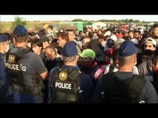 OKB në ndihmë të autoriteteve të Lesbos - Top Channel Albania - News - Lajme
