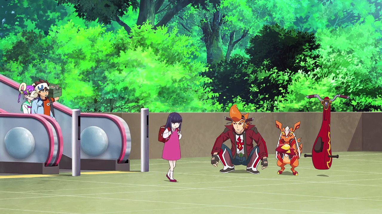 [Episode 16] Future Card Buddyfight Hundred Animation