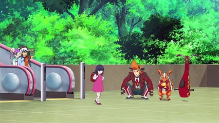 [Episode 16] Future Card Buddyfight Hundred Animation