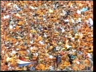 UEFA EURO 1988 Group 2 Day 3 - Ireland vs Netherlands