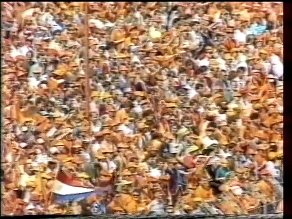 UEFA EURO 1988 Group 2 Day 3 - Ireland vs Netherlands