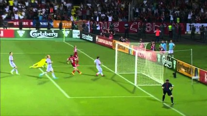 DANIMARKA NGEC EDHE NE ARMENI NE BARAZIM PA GOLA FRANCA MUND SERBINE NE MIQESORE LAJM
