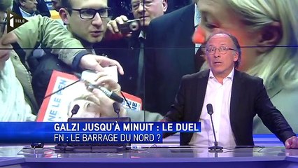 Le Duel d'Olivier Galzi du 30/11/2015