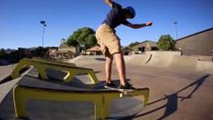 Justin Goulet & O'shay Johnson - The Final Clips