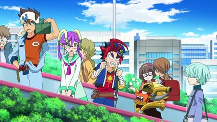 [Episode 37] Future Card Buddyfight Animation