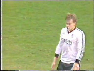 Aberdeen 1 Dundee United 1 (1988/89)