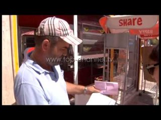 Lushnje, tatimorët në aksion - Top Channel Albania - News - Lajme