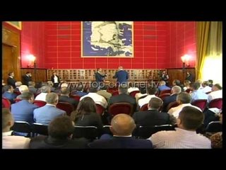 Kryeministri Rama mbledh të zgjedhurit vendorë - Top Channel Albania - News - Lajme