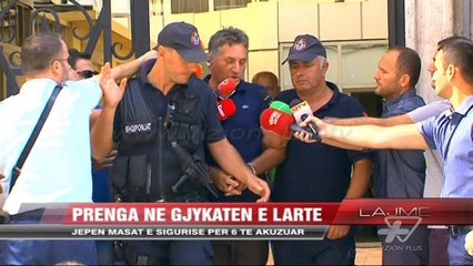 Prenga në Gjykatën e Lartë - News, Lajme - Vizion Plus