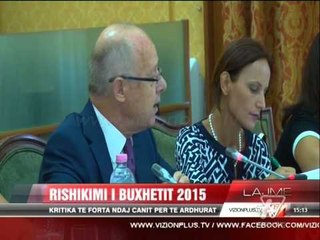News Edition in Albanian Language - 8 Shtator 2015 - 15:00 - News, Lajme - Vizion Plus