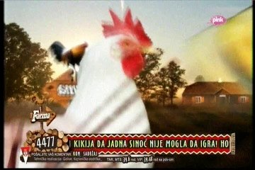 Medenica prebacuje Staniji za zurku #Farma 6