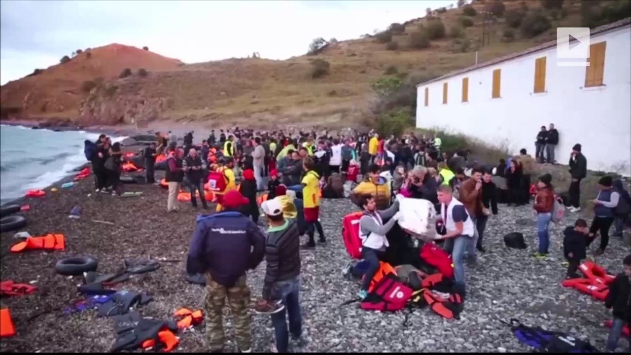 German officials warn of homegrown Islamists trying to radicalize refugees