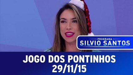 Jogo dos Pontinhos - 29.11.15